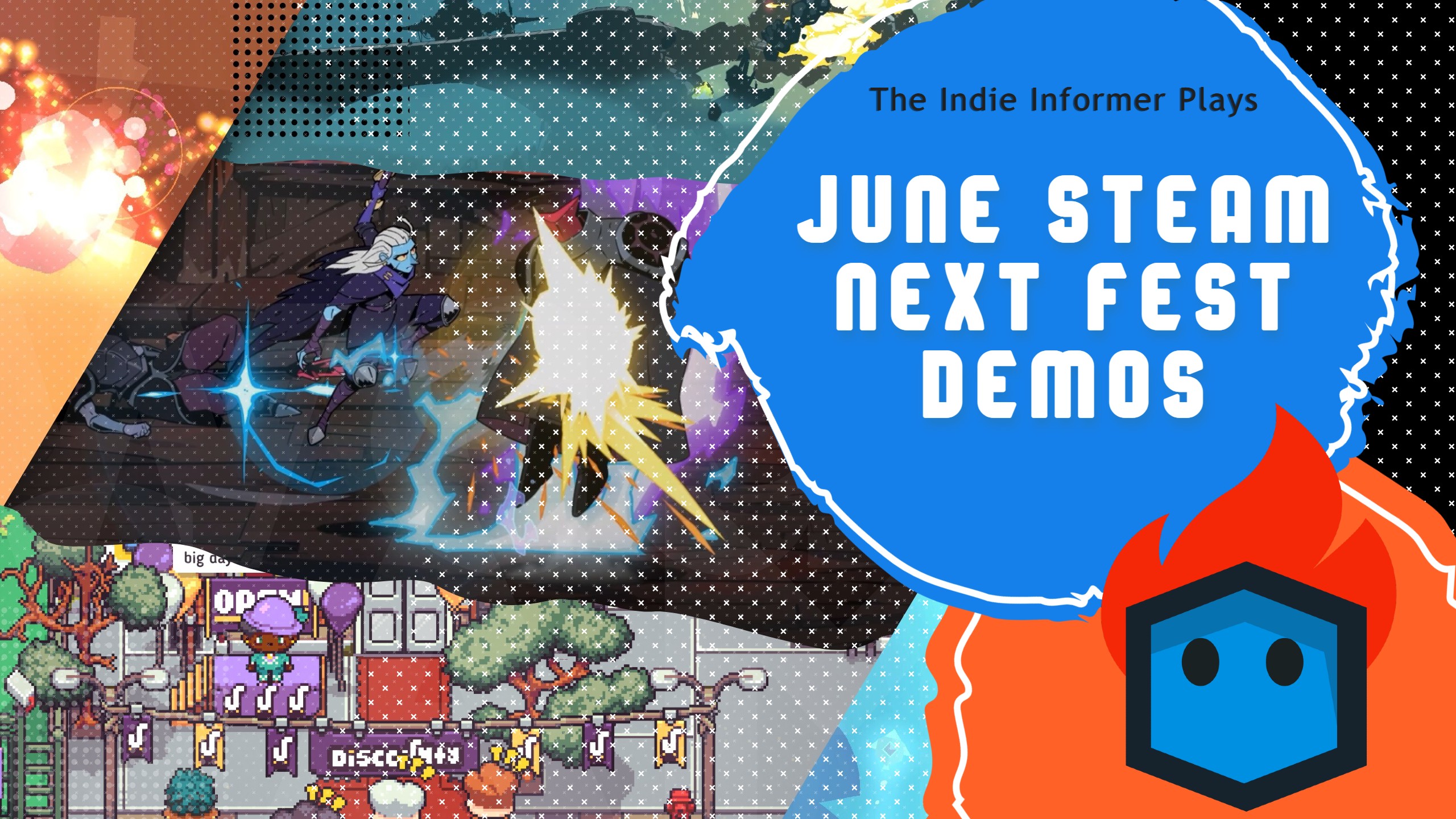 The Indie Informer Plays June Steam Next Fest Demos