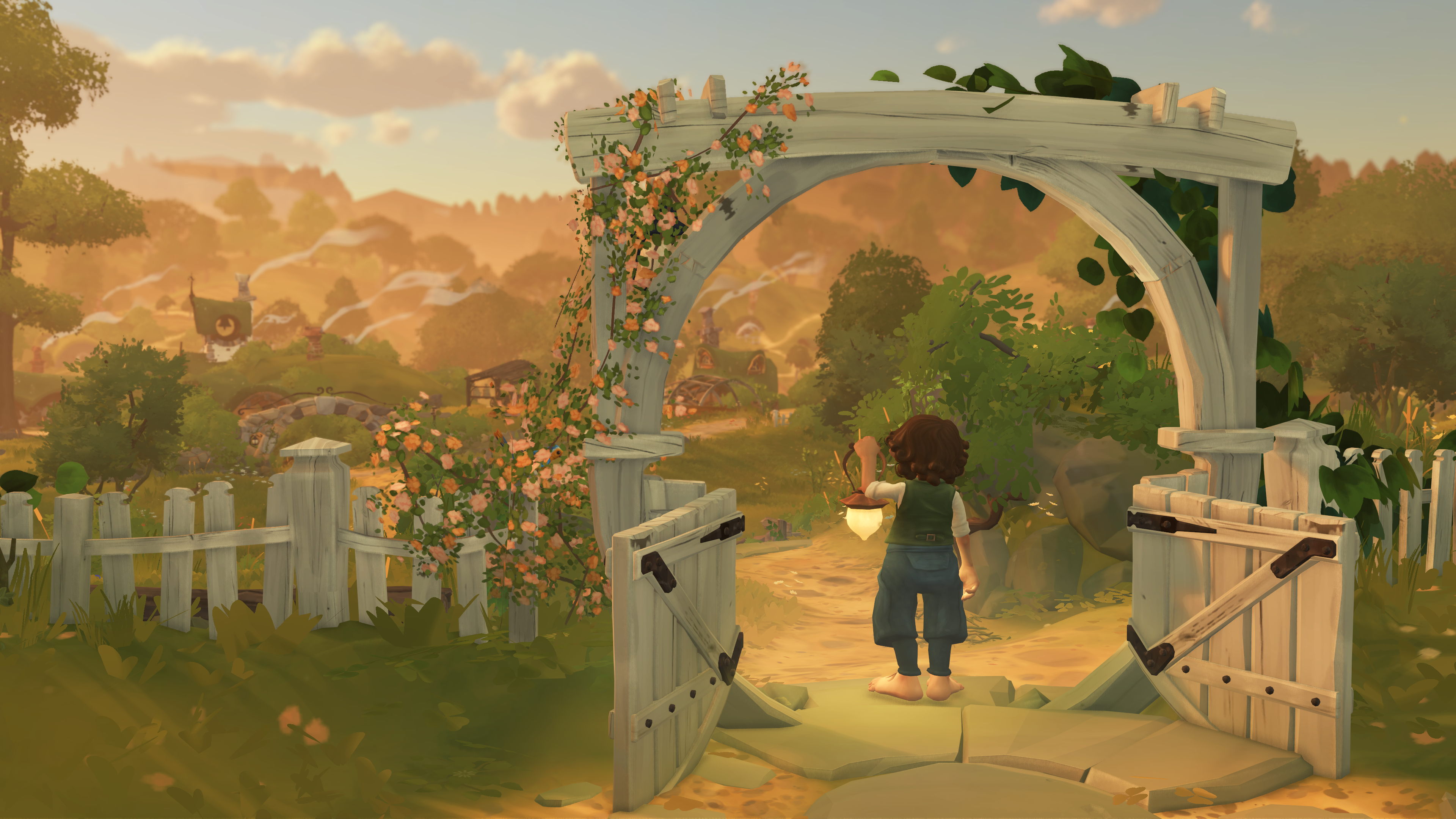 Tales Of The Shire Review: My Comfortable Home