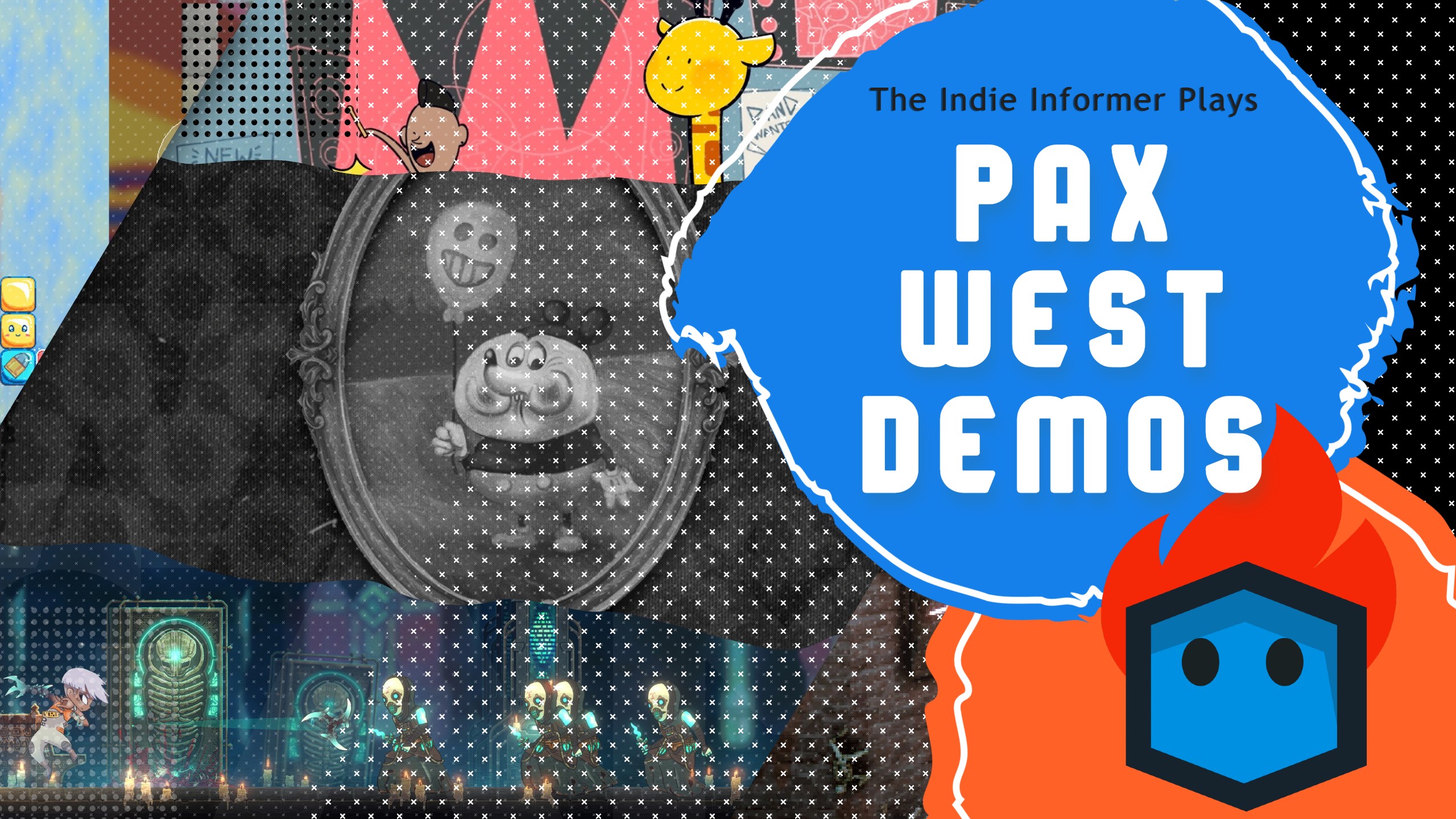 The Indie Informer Plays PAX Demos