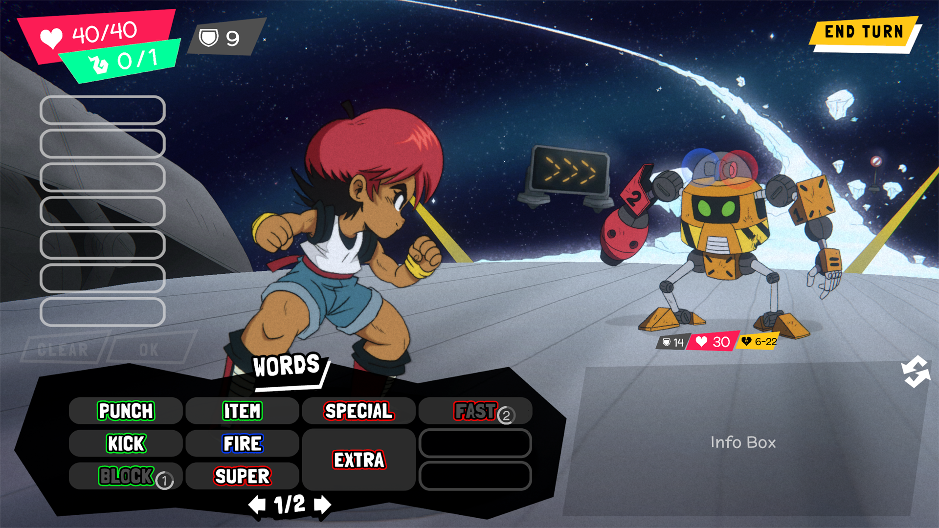 Wander Stars Impressions: Over 9,000