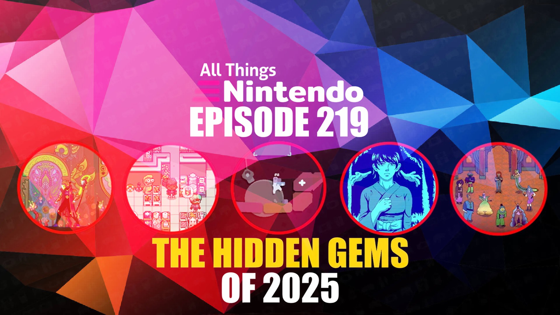 It’s Not Too Late To Collect A Year’s Worth Of Indie Games With All Things Nintendo