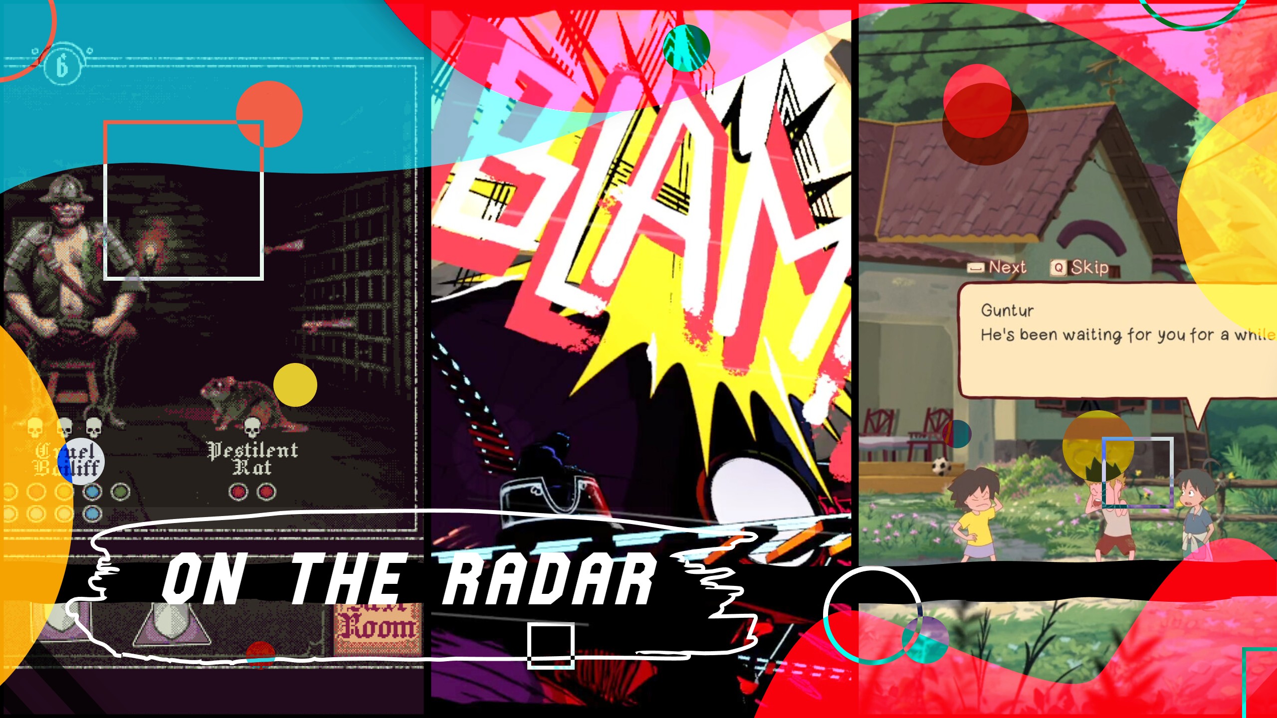 On The Radar: The Fortress, Kejora, And Hank: Drowning On Dry Land