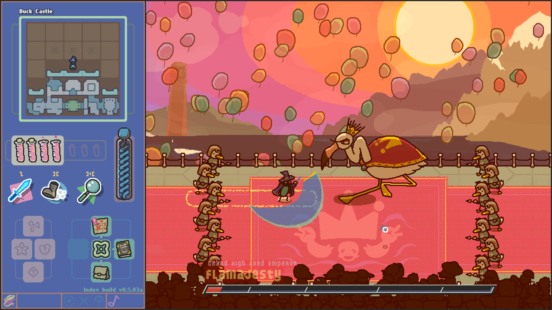 Scrabdackle Act 1 Impressions: Little Wizard, Big Game