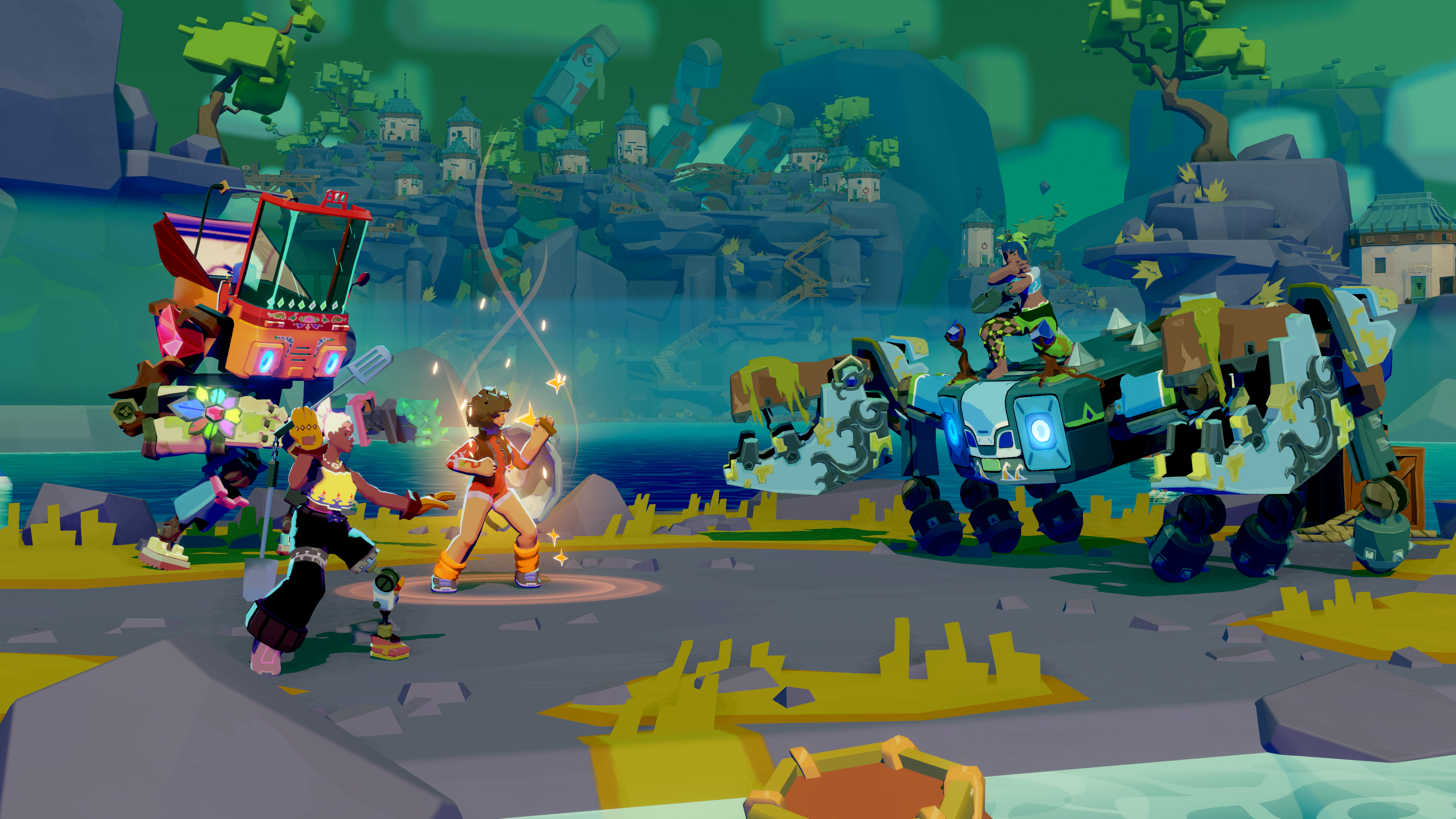 Dosa Divas Preview: Yes, Chef