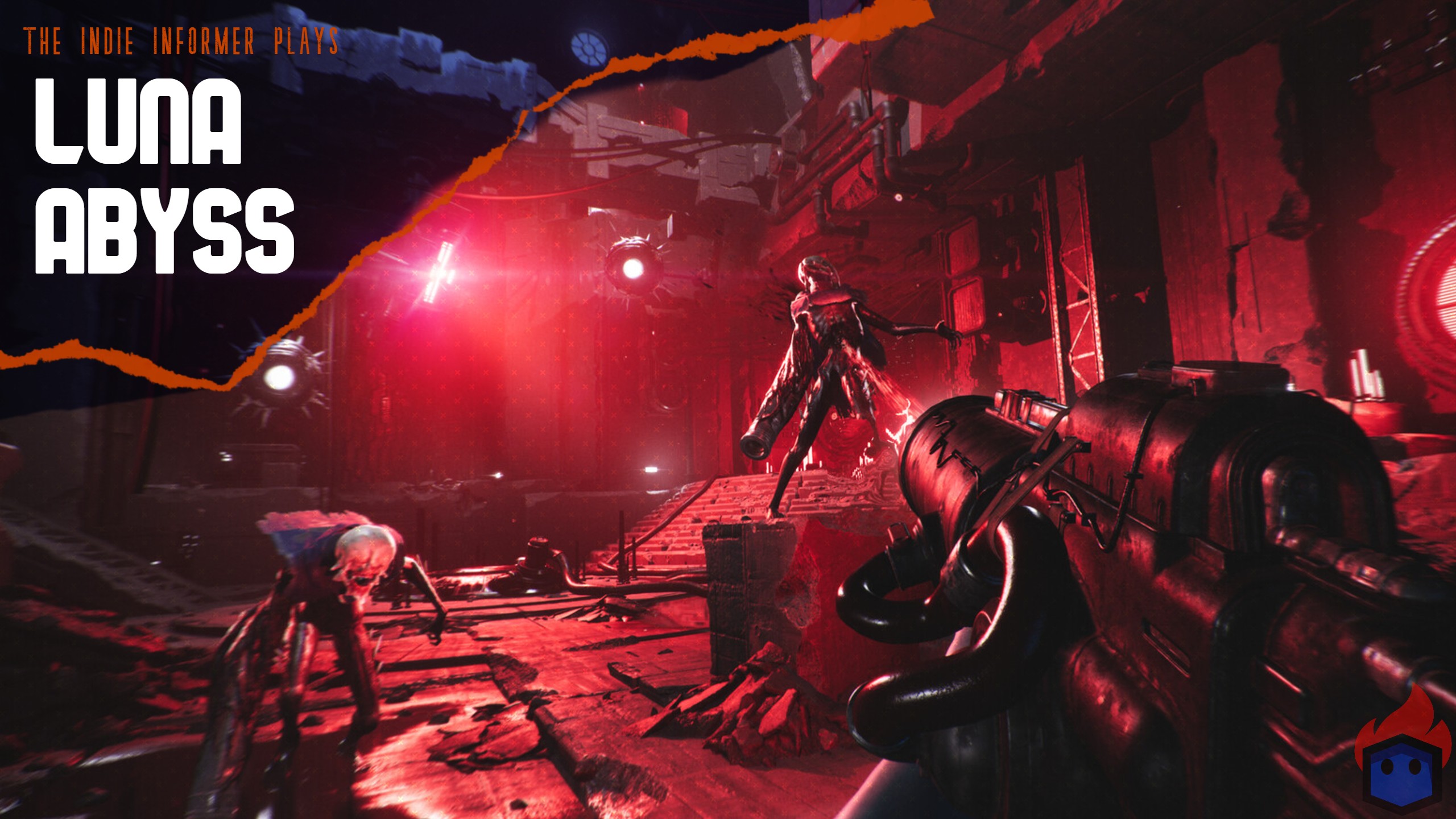 The Indie Informer Plays Luna Abyss And Early Steam Next Fest Demos