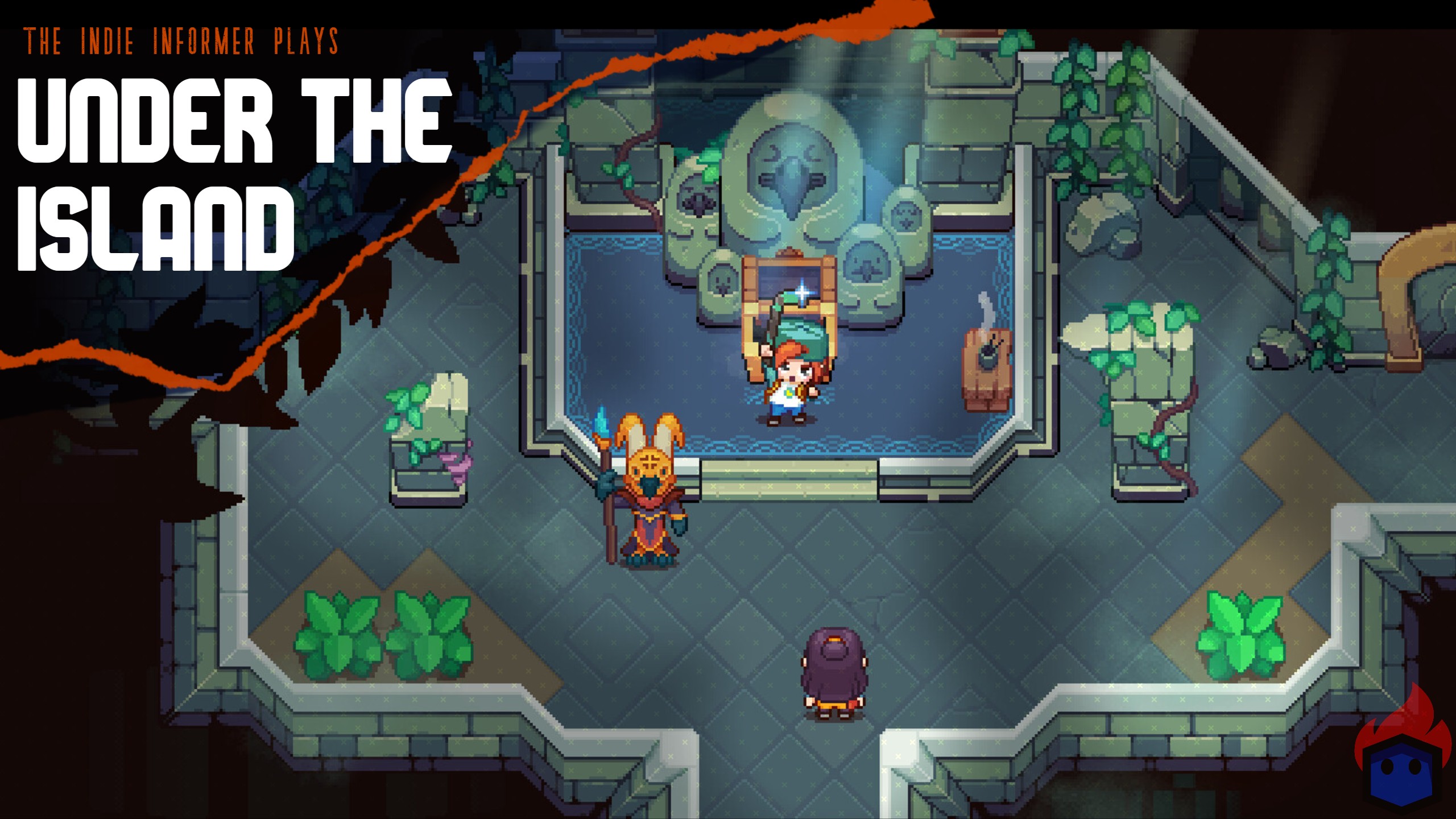 The Indie Informer Plays Under The Island & Neva: Prologue