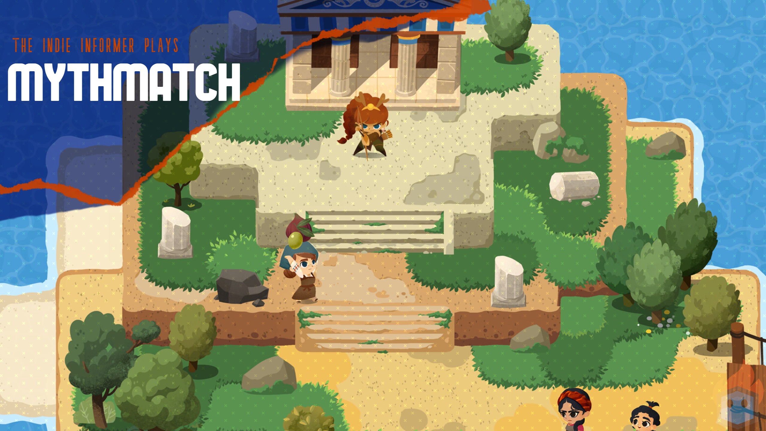 The Indie Informer Plays Mythmatch