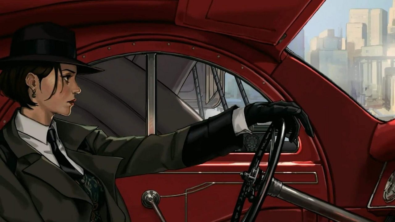 Aether & Iron Impressions: A Gorgeous Decopunk RPG That Gets The “Punk” Part Right