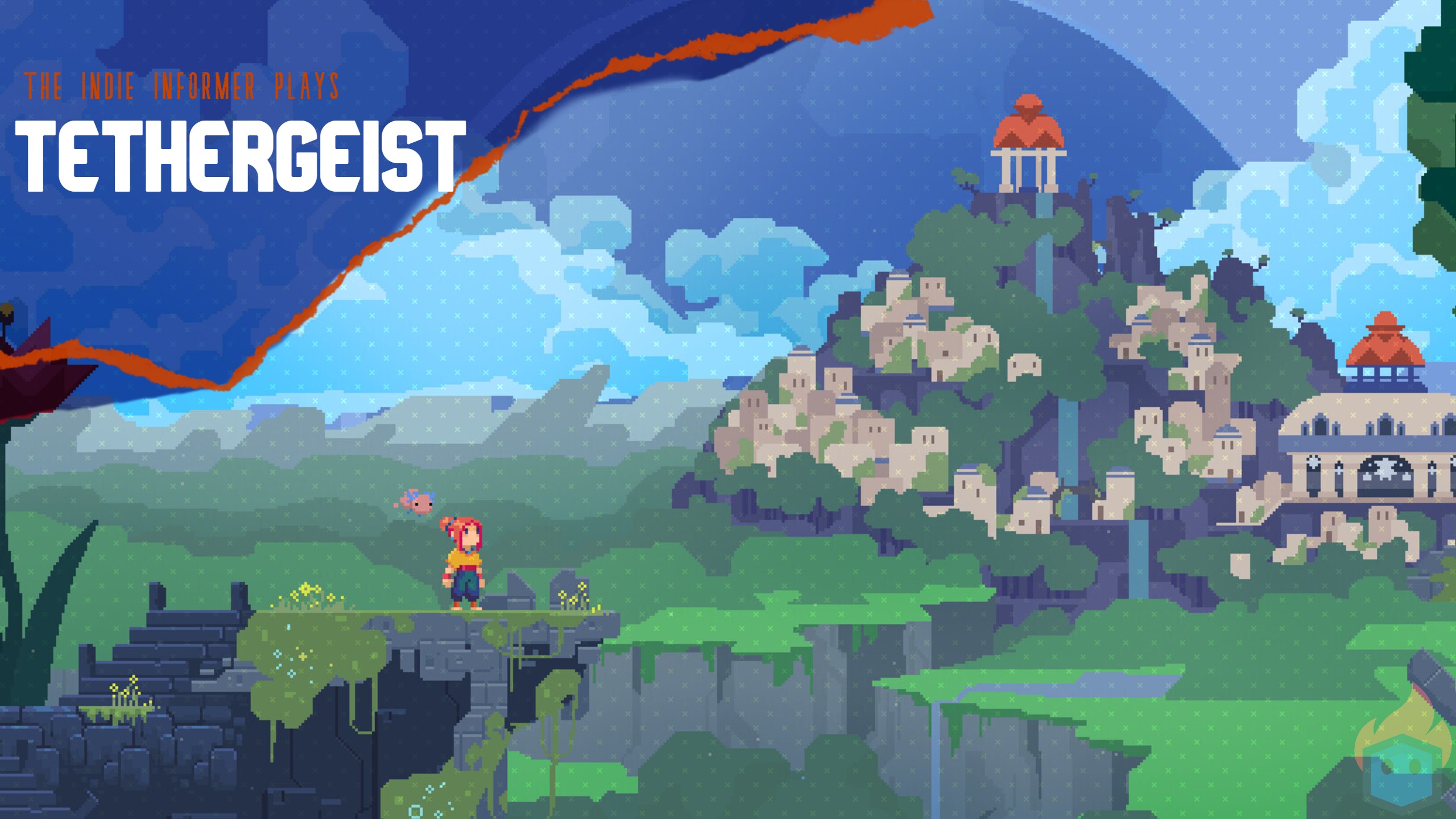 The Indie Informer Plays TetherGeist